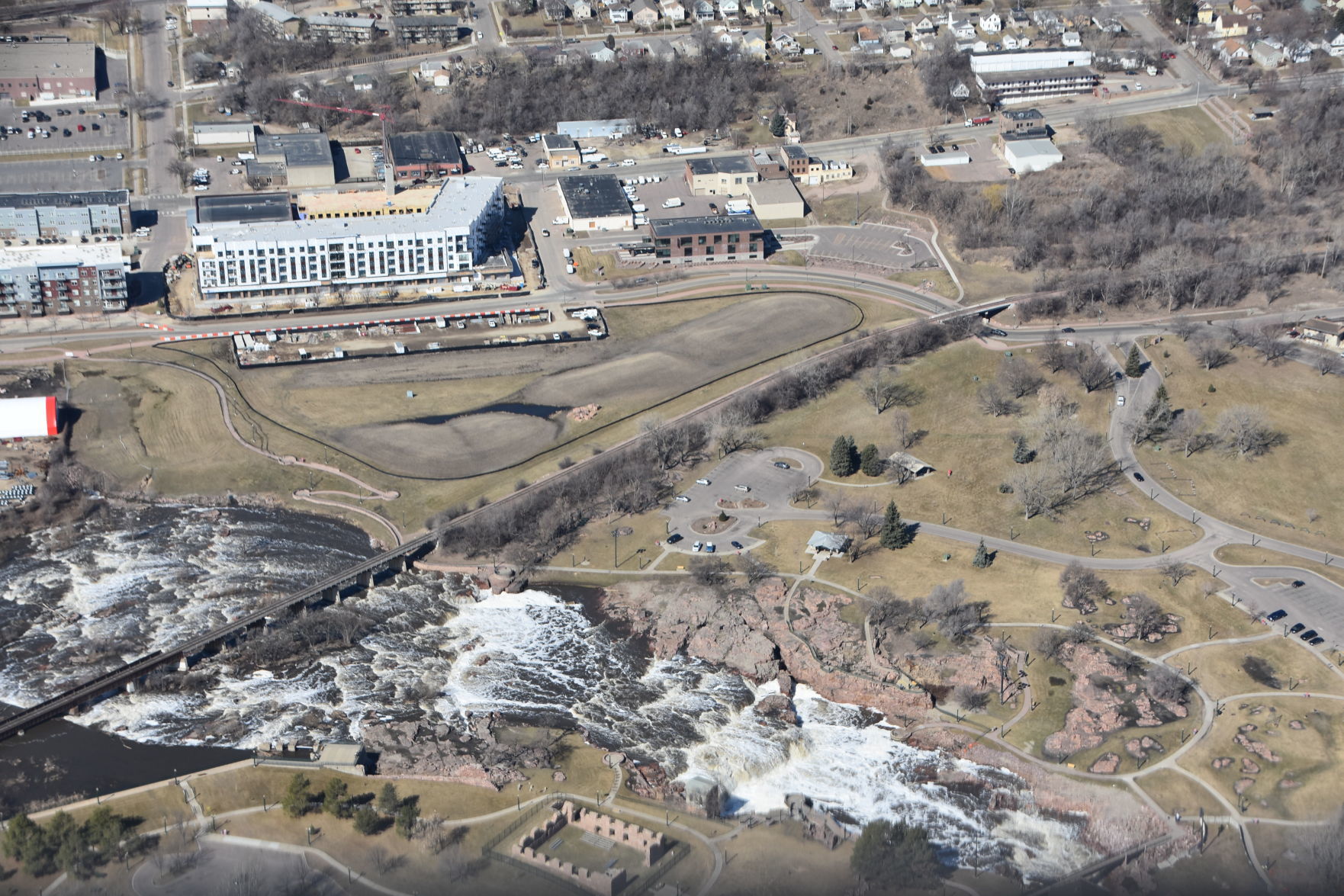 Big Sioux River flooding, March 30 (26).jpg